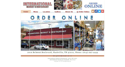 Desktop Screenshot of internationalnashville.com
